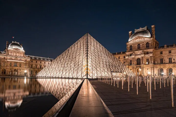 Unlock Louvre's Secrets: An Exclusive Private Guided Tour