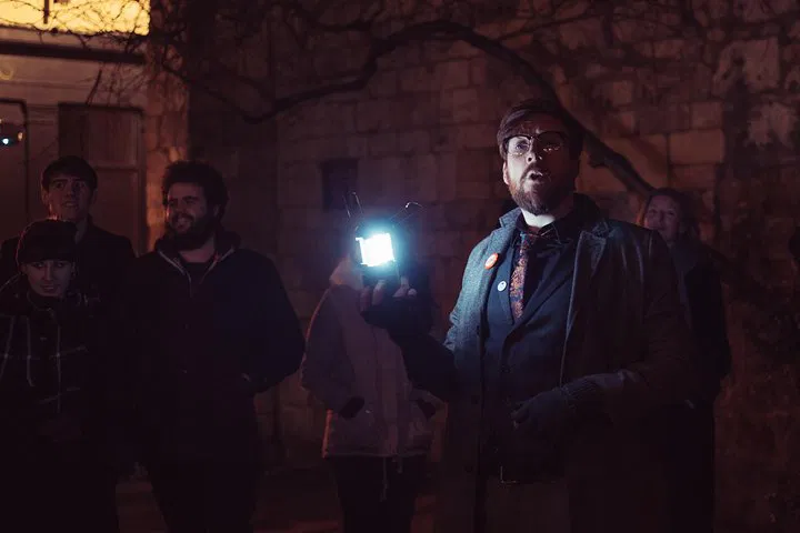 York's Dark History: The Deathly Dark Walking Tour