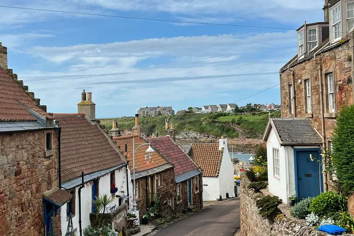 Uncover Fife's Charms: A Day Trip to St Andrews & Coastal Villages