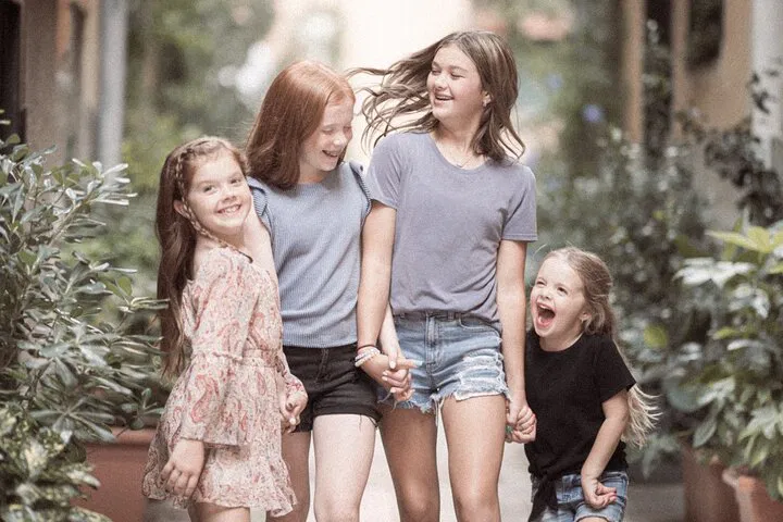 Capture Your Family's French Holiday: A Personalized Photoshoot in Nice