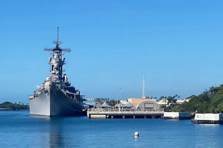 Pearl Harbor: USS Arizona & Missouri Battleship Tour