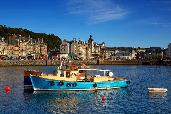 Unveiling Scotland's Majesty: A Highland Adventure from Glasgow