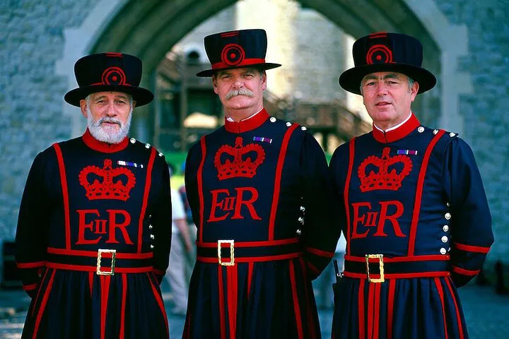Tower of London: Crown Jewels, Torture & Execution Tour