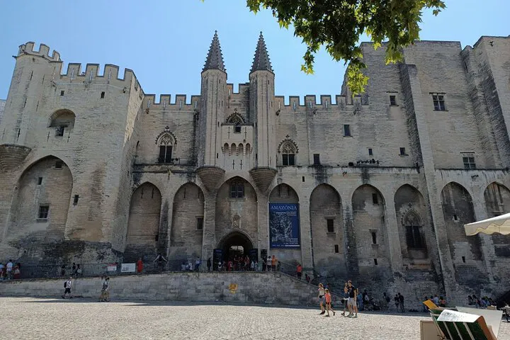 Avignon & Châteauneuf-du-Pape: A Full-Day Immersive Wine & History Tour