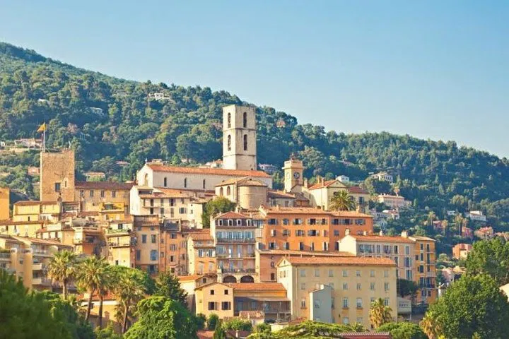Unforgettable French Riviera: Personalized Private Tour from Nice
