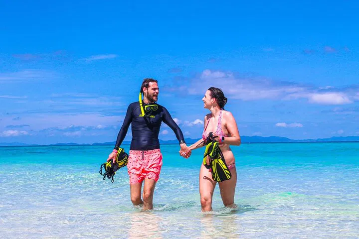 Phi Phi & Bamboo Islands: Snorkel Paradise Awaits!