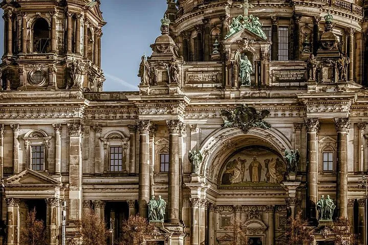 Berlin Incentive Tour: Tailored City Sightseeing for Groups