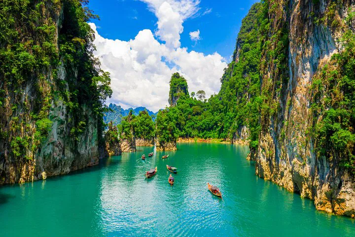 Unveiling Khao Sok's Wonders: A Private Jungle & Lake Escape