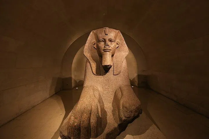 Unveiling Ancient Wonders: A Private Egyptian Louvre Journey