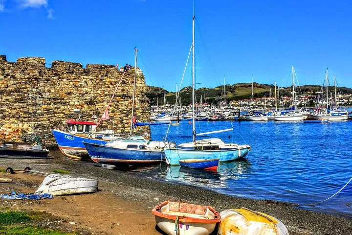 Chester & North Wales Day Trip: See Castles & Snowdonia!