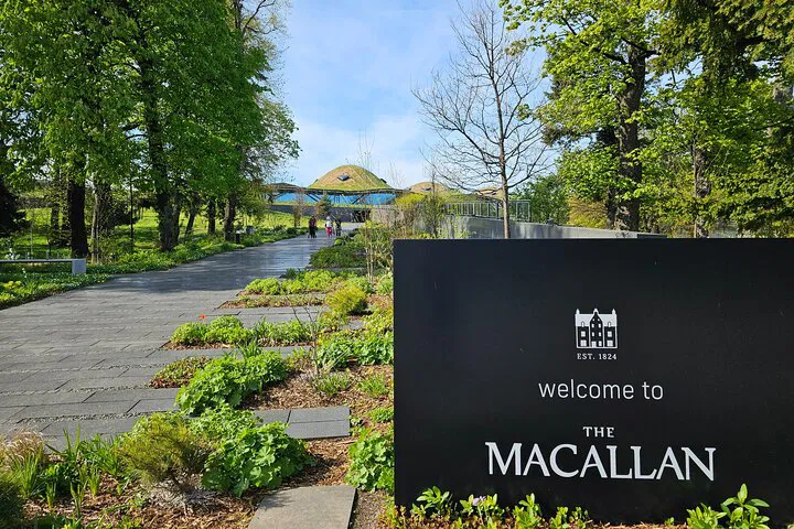 Speyside Whisky Tour: Taste Scotland's Best from Edinburgh