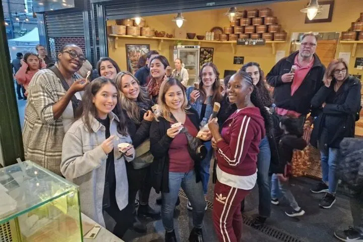 Borough Market Food Tour: A Culinary Journey Through London's Iconic Hub