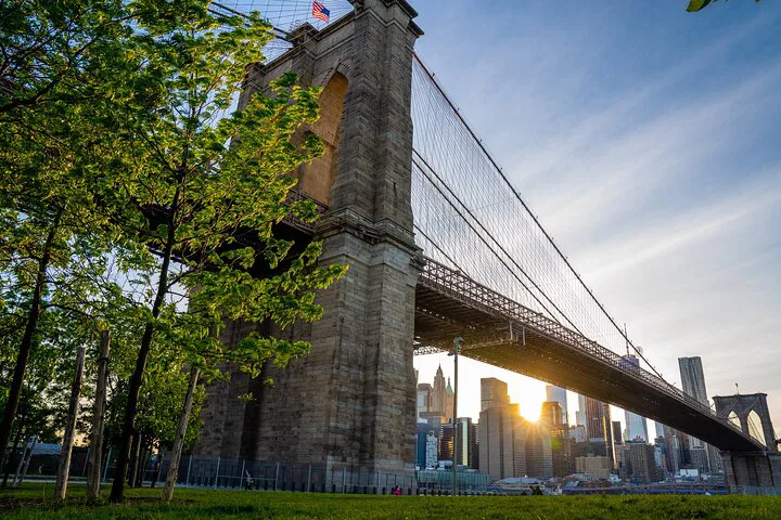 Manhattan & Brooklyn: Private Ride of NYC's Best!