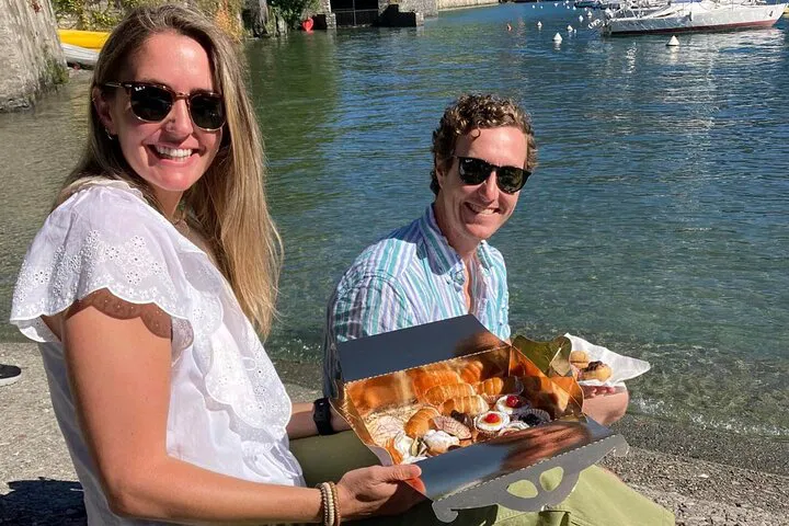 Lake Como Culinary Adventure: Taste Bellagio, Varenna & Menaggio
