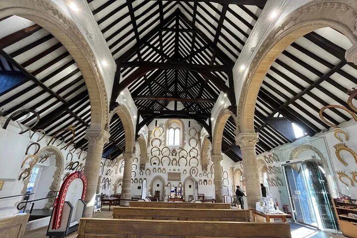 Discover Historic Oakham: A Personalized Walking Adventure