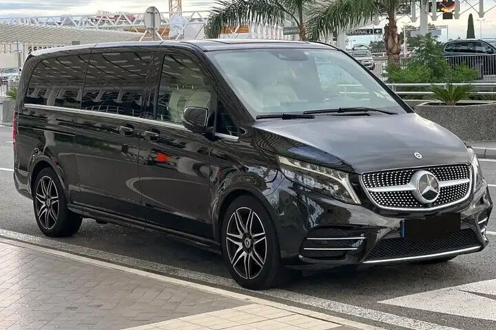 Nice Airport ➡️ Cannes Private Transfer - Stress-Free Ride