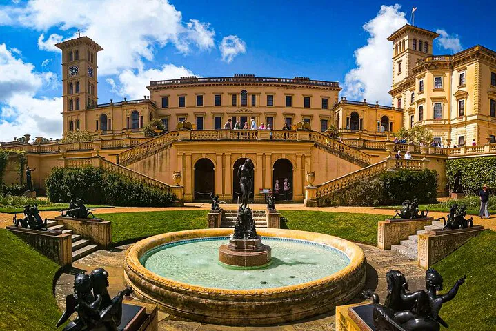 Victoria's Island Paradise: A Royal Journey Through Osborne House