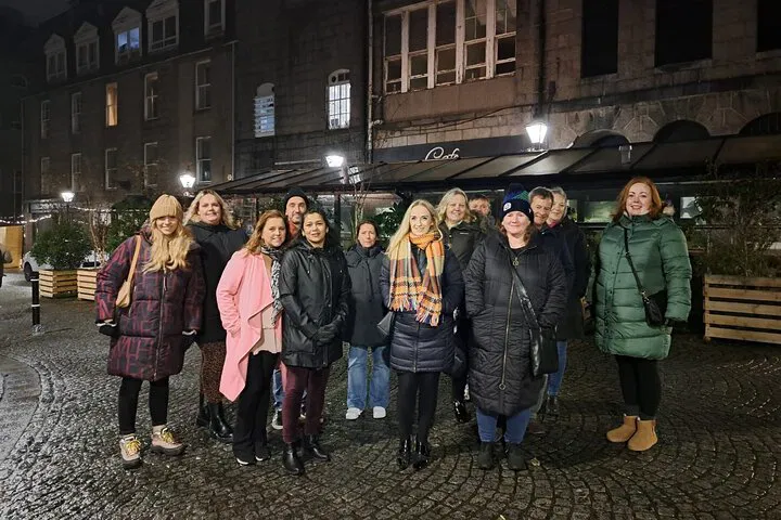 Uncover Aberdeen's Gruesome Past: A Dark History Walking Tour