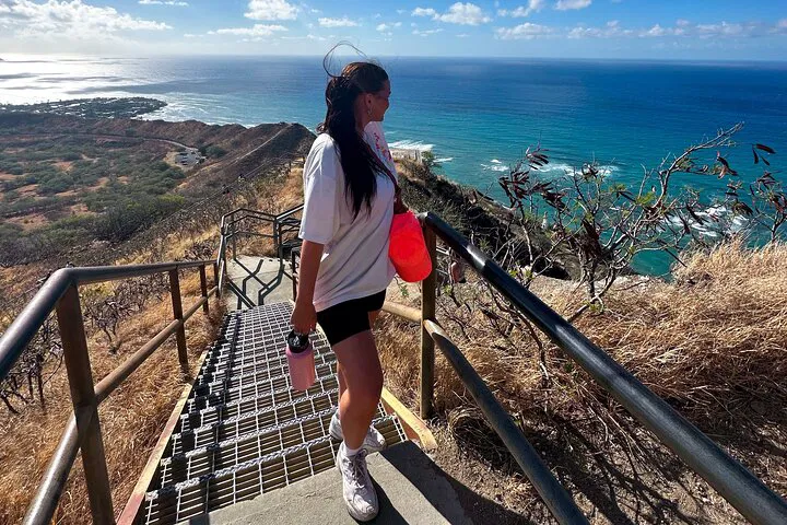 Diamond Head & Manoa Falls: Oahu's Hiking & Nature Adventure