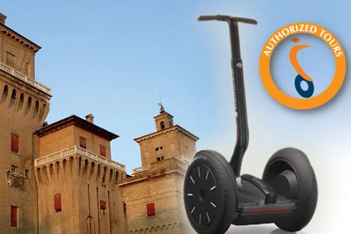 Ferrara Segway Tour: Glide Through History