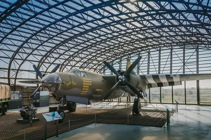 Normandy D-Day Private Tour: Relive History from Paris