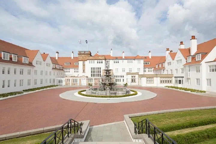 Trump Turnberry: Luxurious Ayrshire Transfer in Style