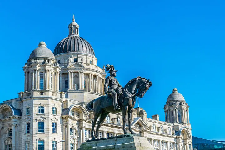 Unlock Liverpool's Secrets: A Personalized Walking Tour with a Local Expert