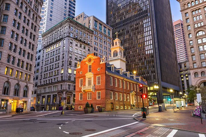 Uncover Boston's History: A Riveting Day Trip from NYC