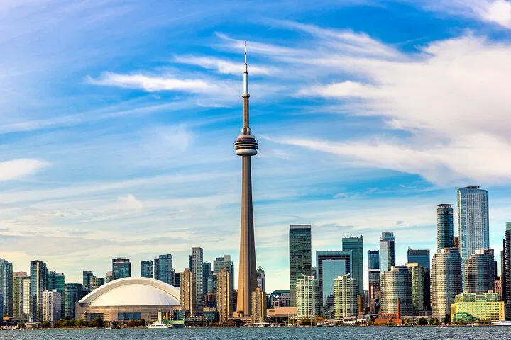 Toronto Private City Tour: Boat & CN Tower