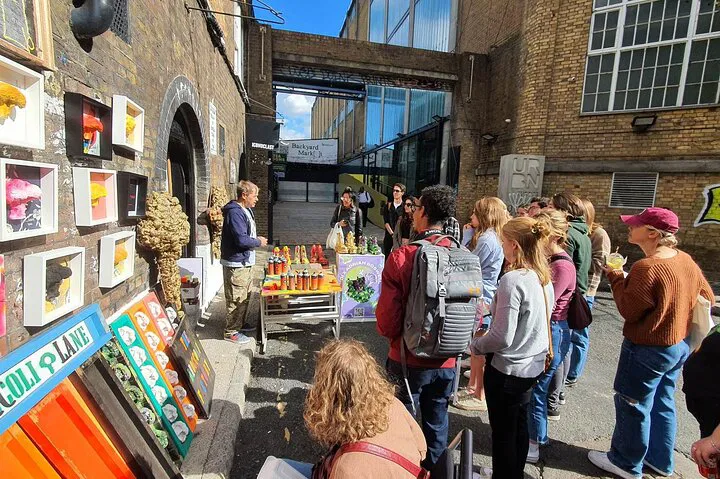 Unleash Your Inner Artist: Shoreditch Street Art Adventure