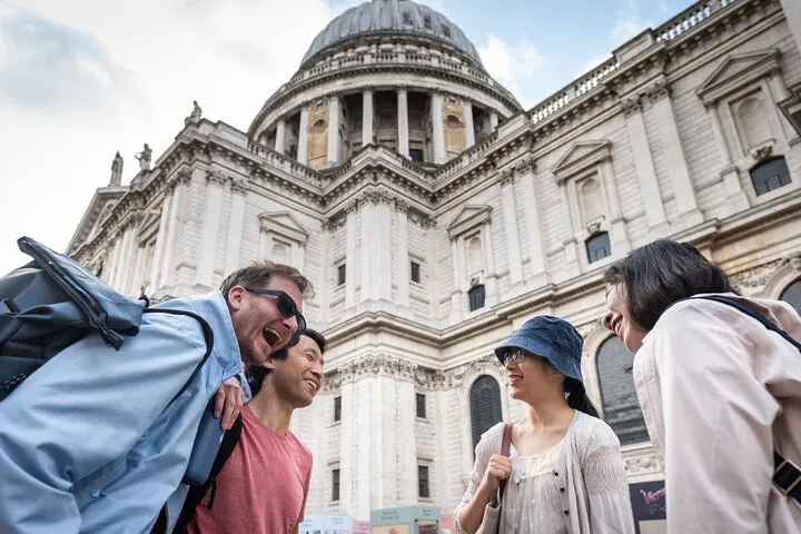 Magical London: Harry Potter, St. Paul's & Thames Cruise Adventure!