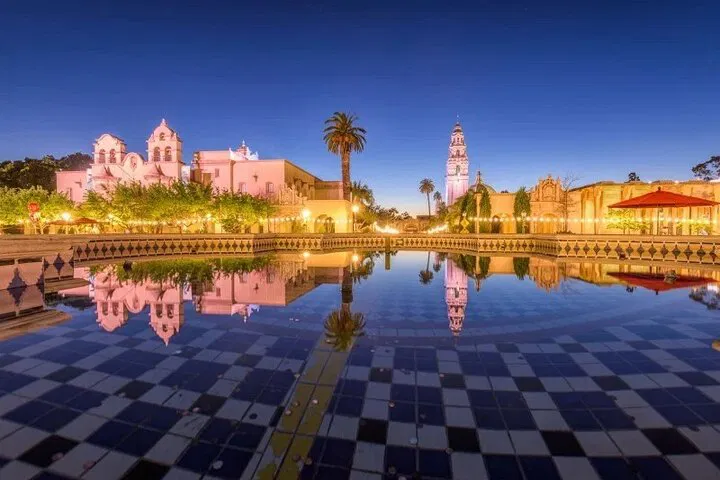 San Diego Ghost Hunt: Haunted Self-Guided Adventure