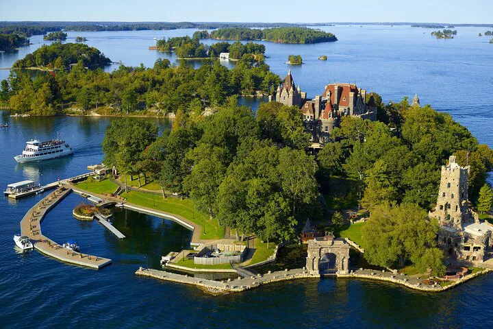 Unveiling New York: Cornell, Islands & Wine 2-Day Adventure
