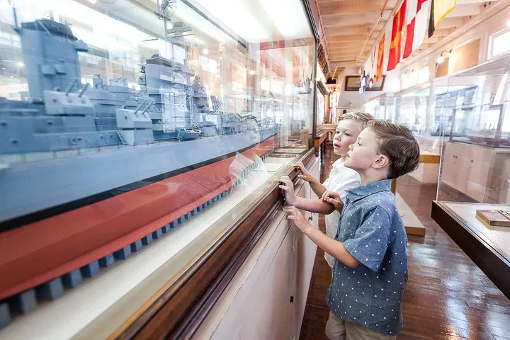 Things to Do in San Diego: Maritime Museum - Ships, Subs & Family Fun!