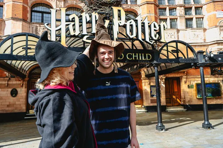 Unleash Your Inner Wizard: Interactive Harry Potter Walking Tour of London