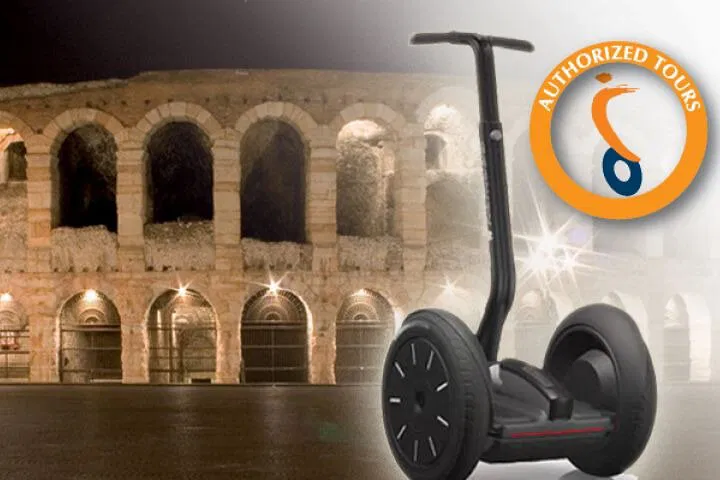 Verona Segway Tour: Glide Through History