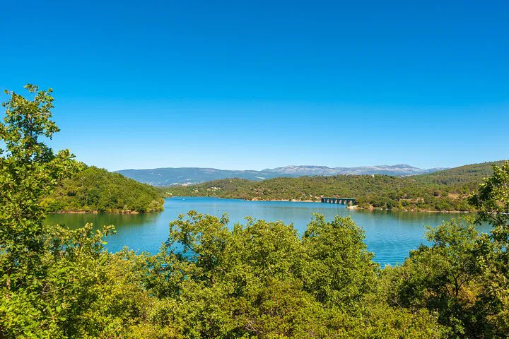 Riviera's Charms: A Private Full-Day Countryside & Lake Adventure