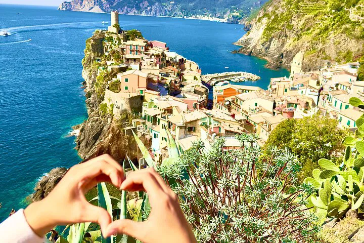 Unveiling Cinque Terre: A Personalized Coastal Escape from Genoa