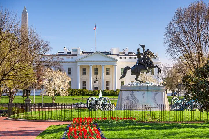 DC Highlights: Private Tour of Top Landmarks