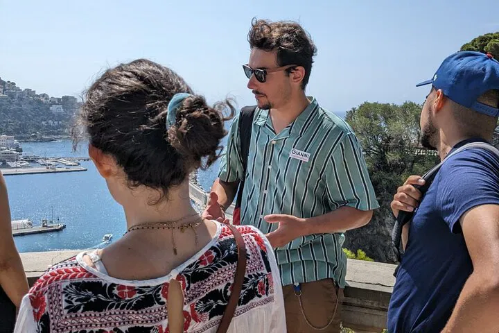 Discover Nice's Charm: A 2-Hour Guided Walking Adventure