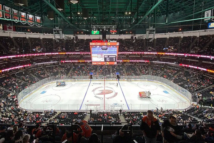 Anaheim Ducks Game: Feel the Honda Center Thrill!