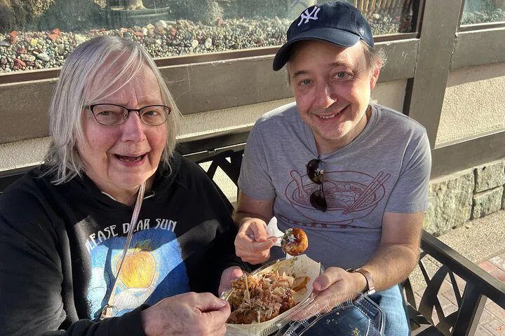 Downtown LA Food Tour: Taste 7 Dishes & Hidden Gems