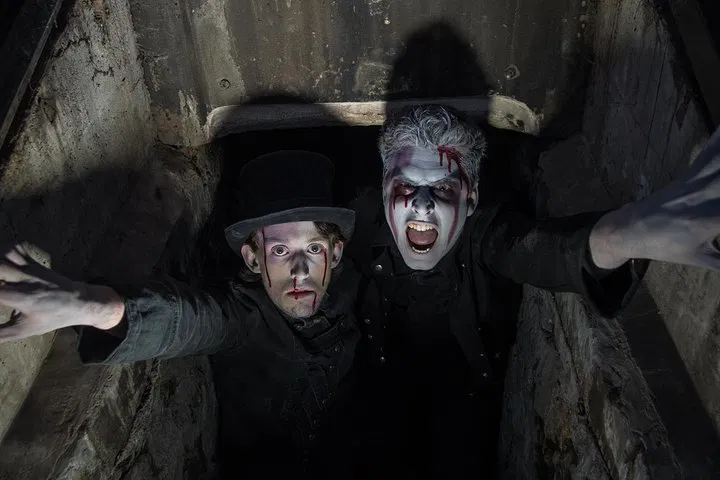 Liverpool's Dark Secrets: Hidden History Walking Tour