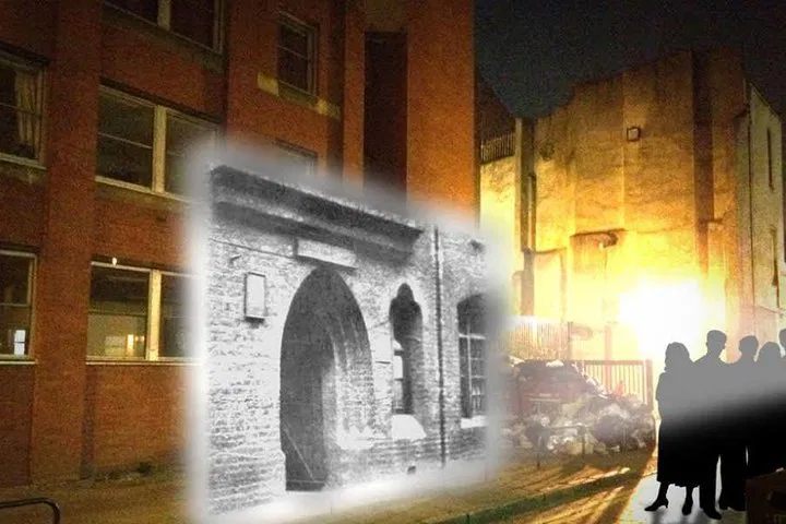 Jack the Ripper Tour: Ripper-Vision in London's Dark Past