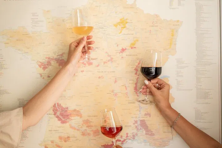 Uncork France: A Wine Tasting Journey in Nice