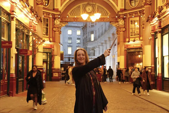 Harry Potter Tour: King's Cross Magic!