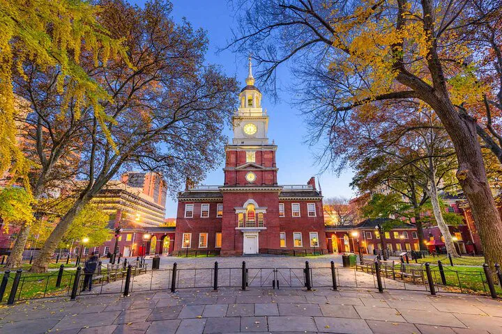 Uncover Philly's Charm: A Personalized Historical Walking Adventure