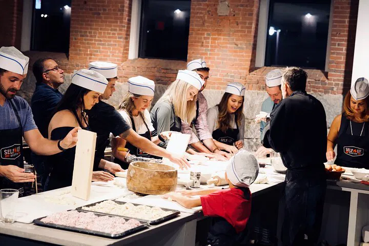 Boston's North End: Master Italian Cuisine with Chef Joe!
