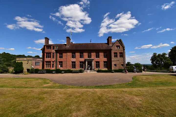 Chartwell by Private Taxi: A Churchill History Deep Dive