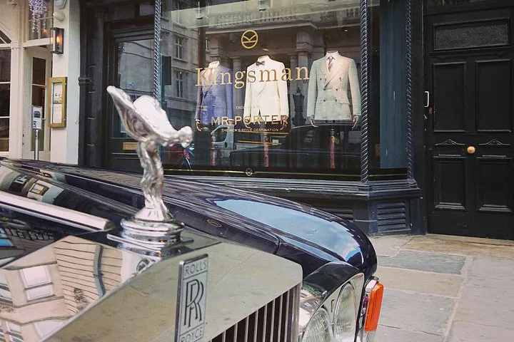 Mayfair Secrets: Private London Walking Tour